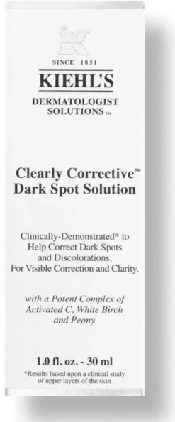 Clearly Corrective™ Dark Spot Solution Serum Facial Manchas