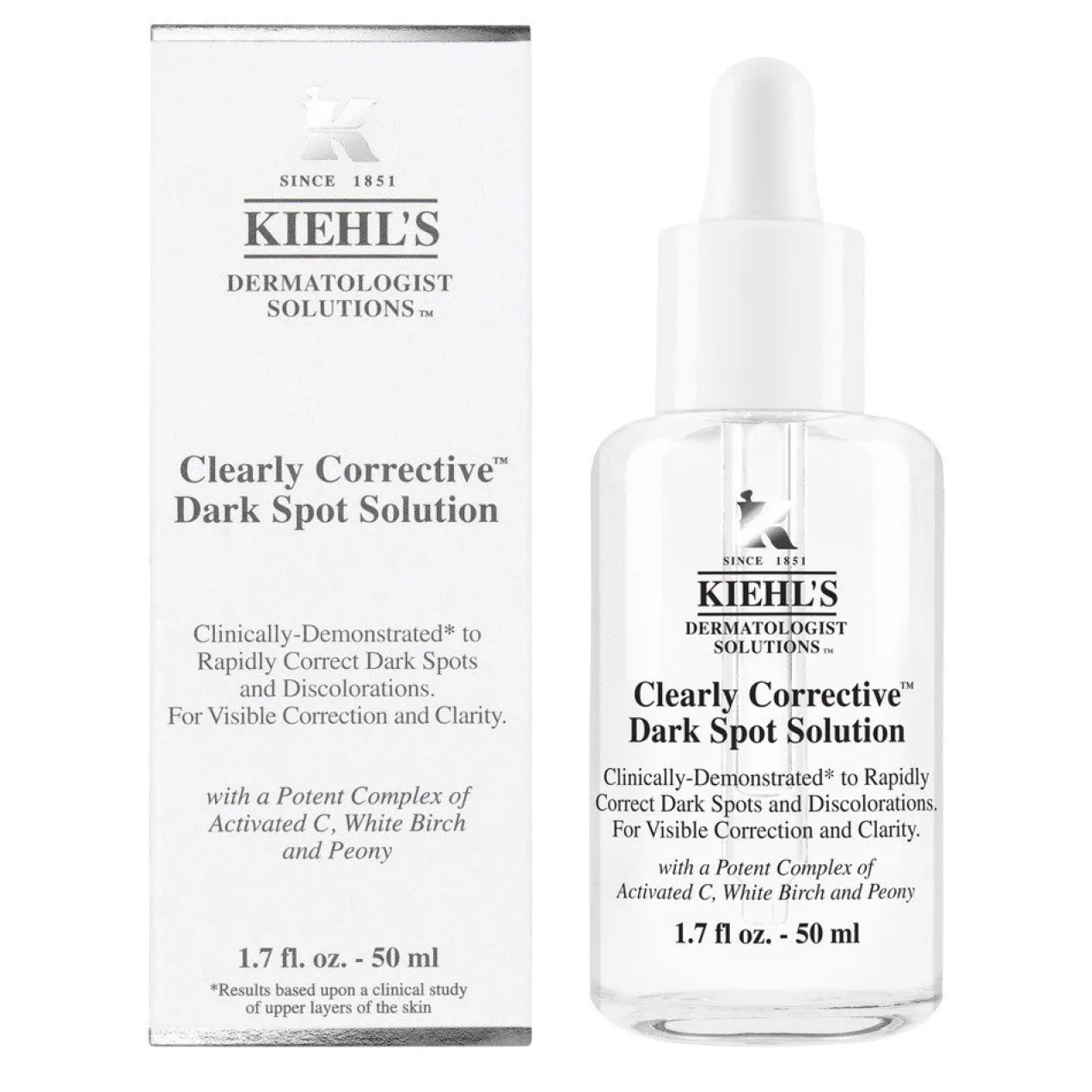 Clearly Corrective™ Dark Spot Solution Serum Facial Manchas