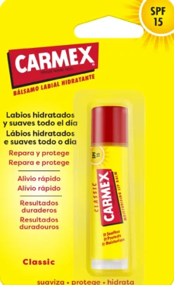 Click Stick Bálsamo Labial Hidratante SPF15