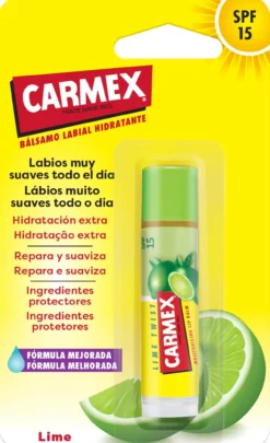 Click Stick Bálsamo Labial Hidratante SPF15