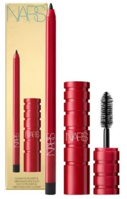 Climax Eyeliner & Mini Máscara Dúo