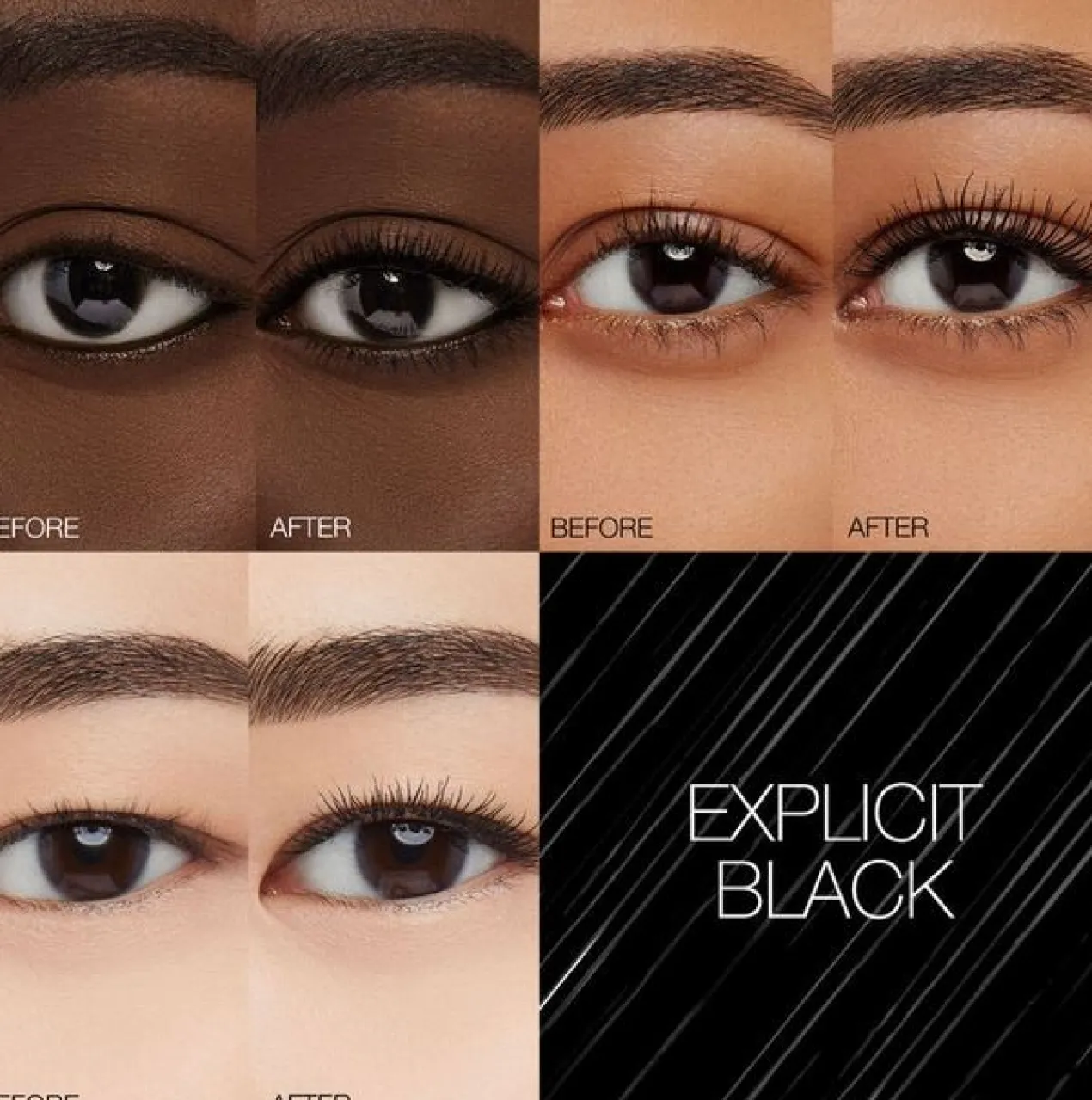 Climax Eyeliner & Mini Máscara Dúo