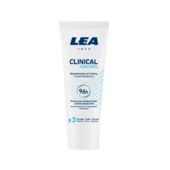 Clinical Control Desodorante en Crema Tubo