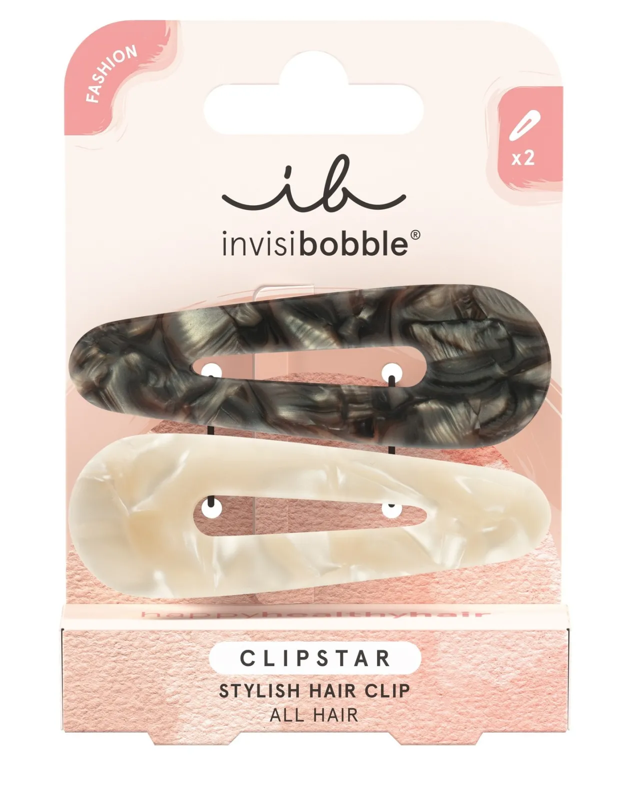 Clipstar Cliphue Pinzas para el Pelo