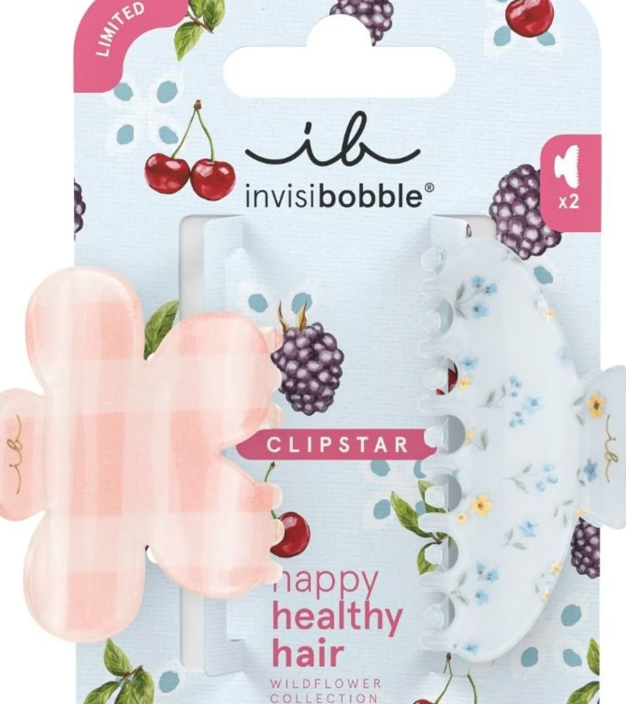 Clipstar M Wildflower Petals