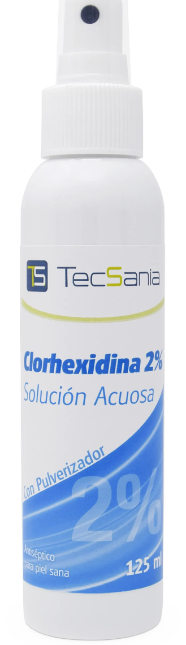 Clohexidina 2% Solución Acuosa Spray