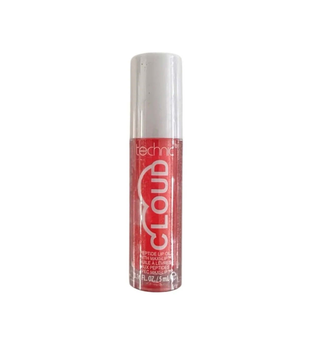 Cloud Aceite Labial con Péptidos