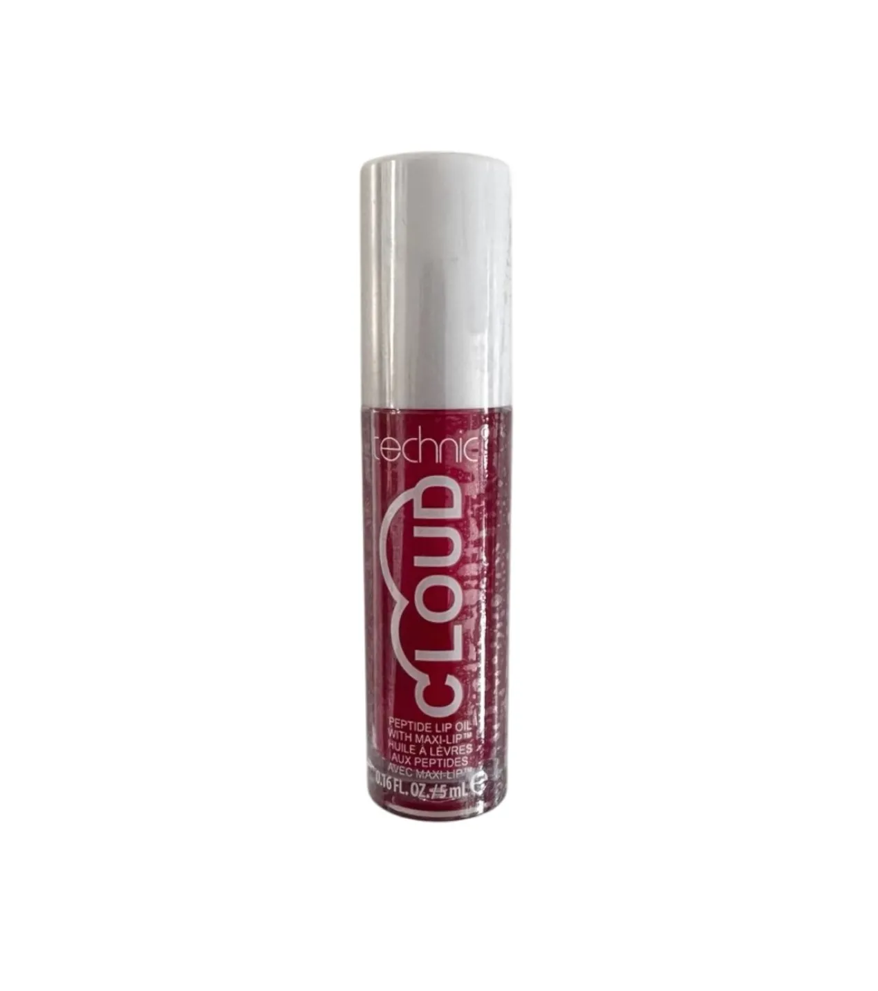 Cloud Aceite Labial con Péptidos