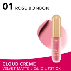 Cloud Crème Velvet Matte