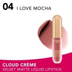 Cloud Crème Velvet Matte
