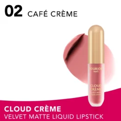 Cloud Crème Velvet Matte