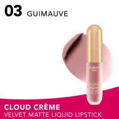 Cloud Crème Velvet Matte