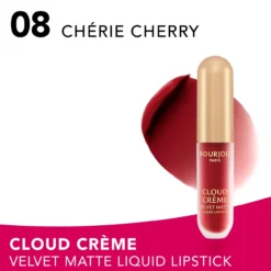 Cloud Crème Velvet Matte