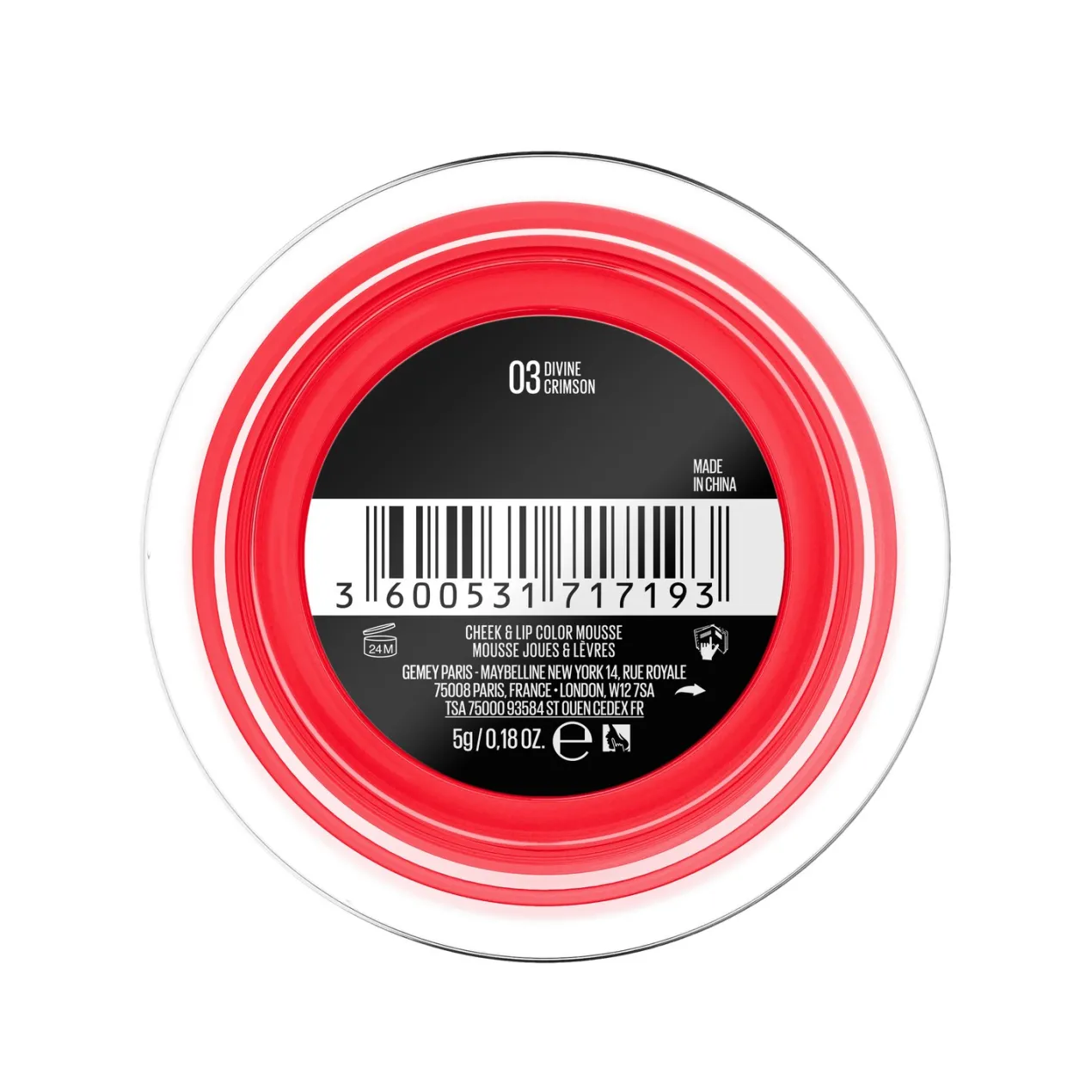 Cloudtopia Lip & Cheek Tint