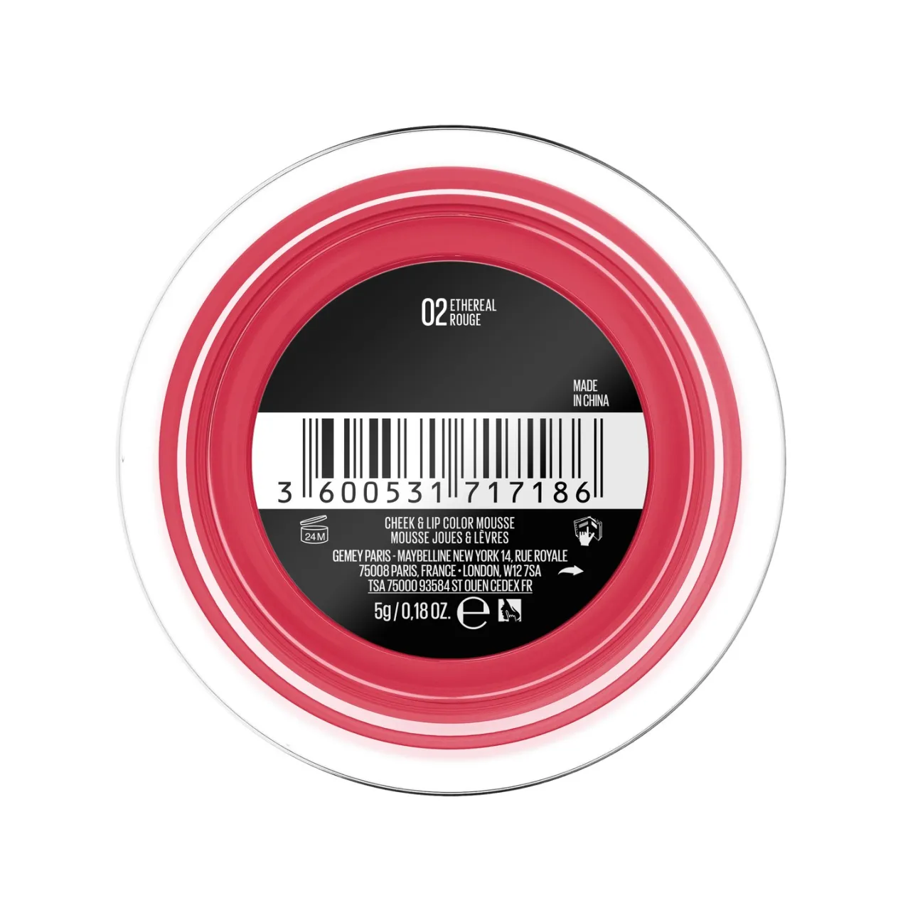 Cloudtopia Lip & Cheek Tint