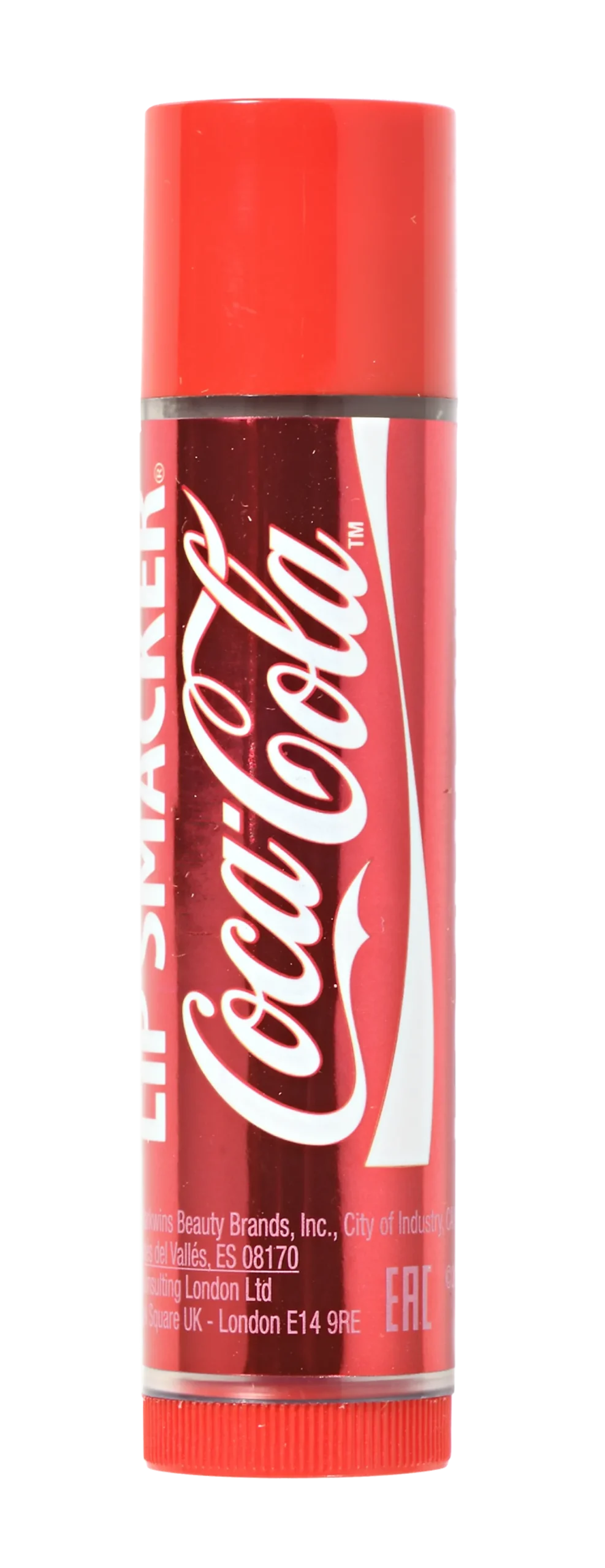 Coca-Cola Party Set Bálsamos Labiales