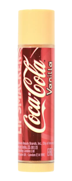 Coca-Cola Party Set Bálsamos Labiales