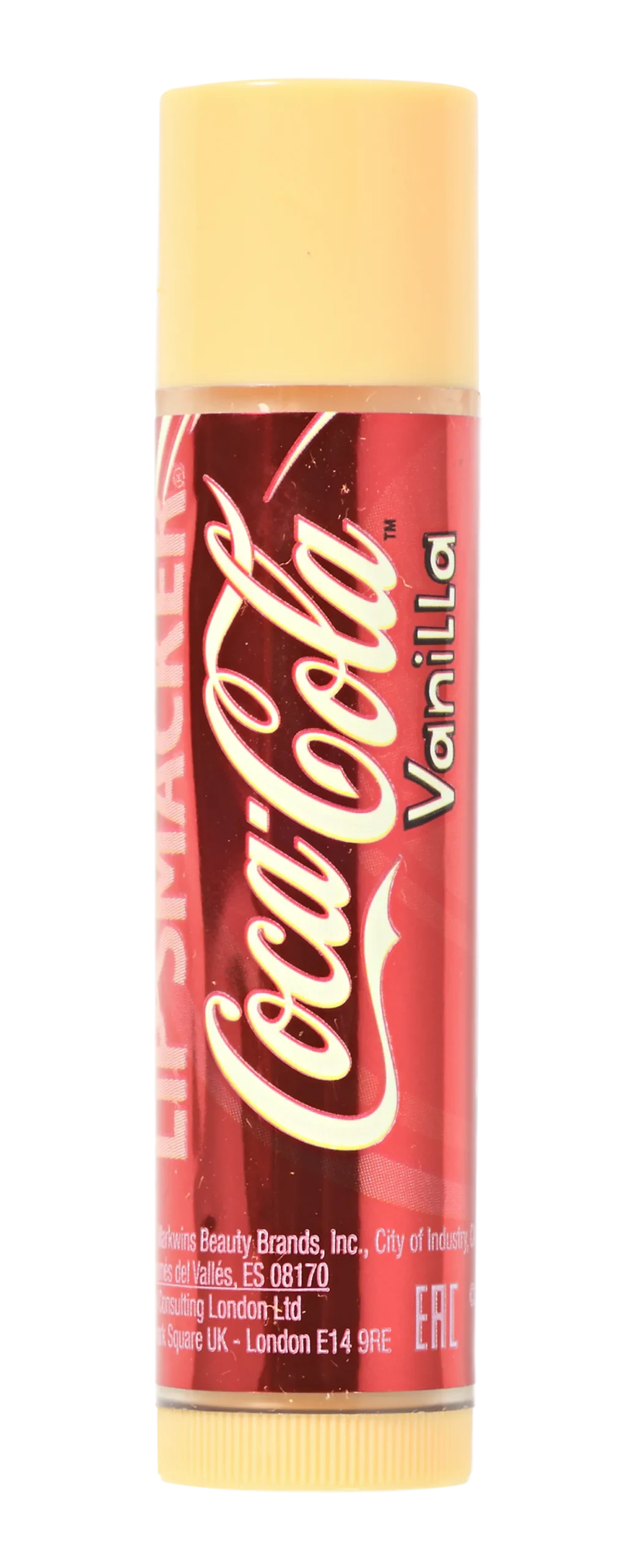 Coca-Cola Party Set Bálsamos Labiales