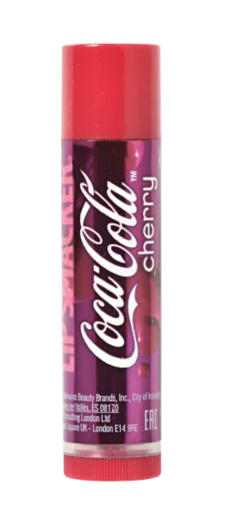 Coca-Cola Party Set Bálsamos Labiales