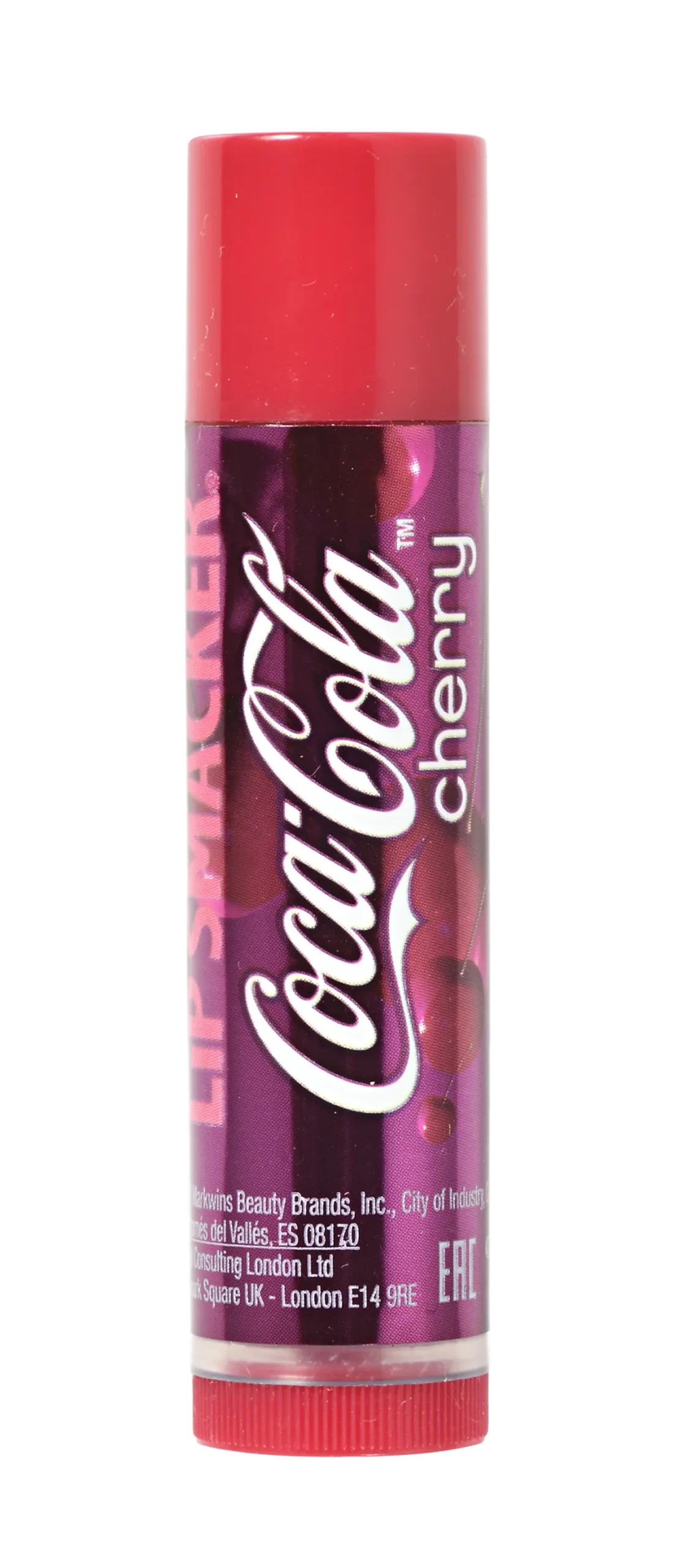 Coca-Cola Party Set Bálsamos Labiales