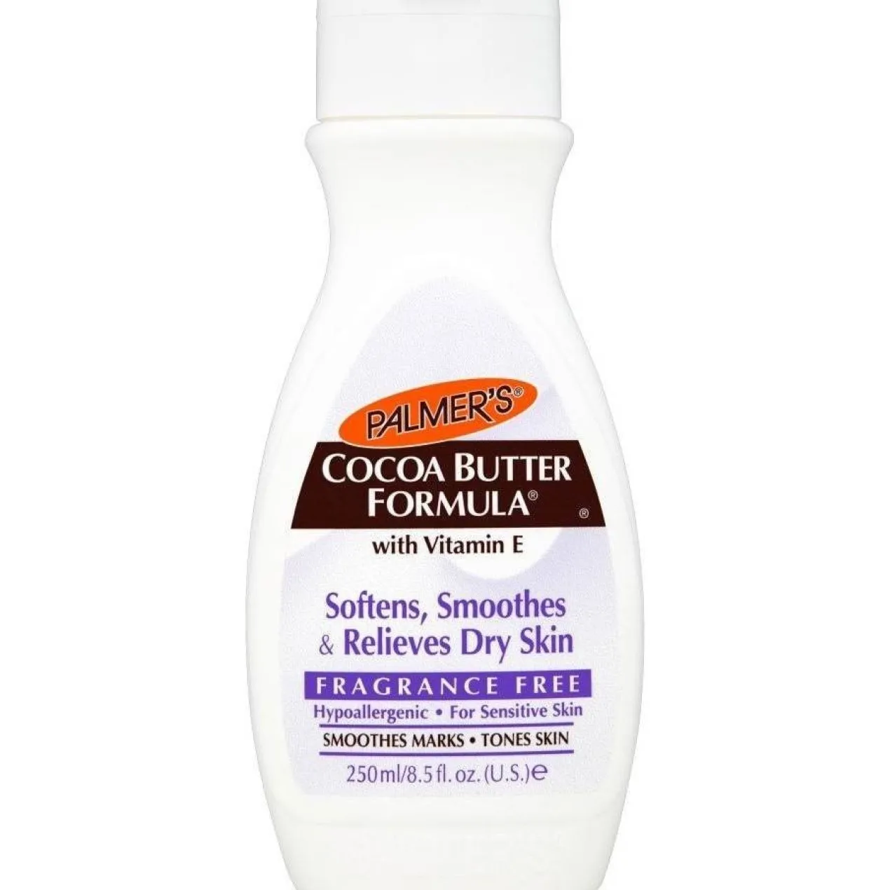 Cocoa Butter Body Lotion Sin Fragancia