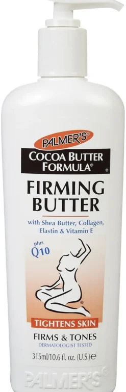 Cocoa Butter Manteca Reafirmante