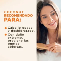Coconut Deep Treatment Tratamiento Capilar Intensivo