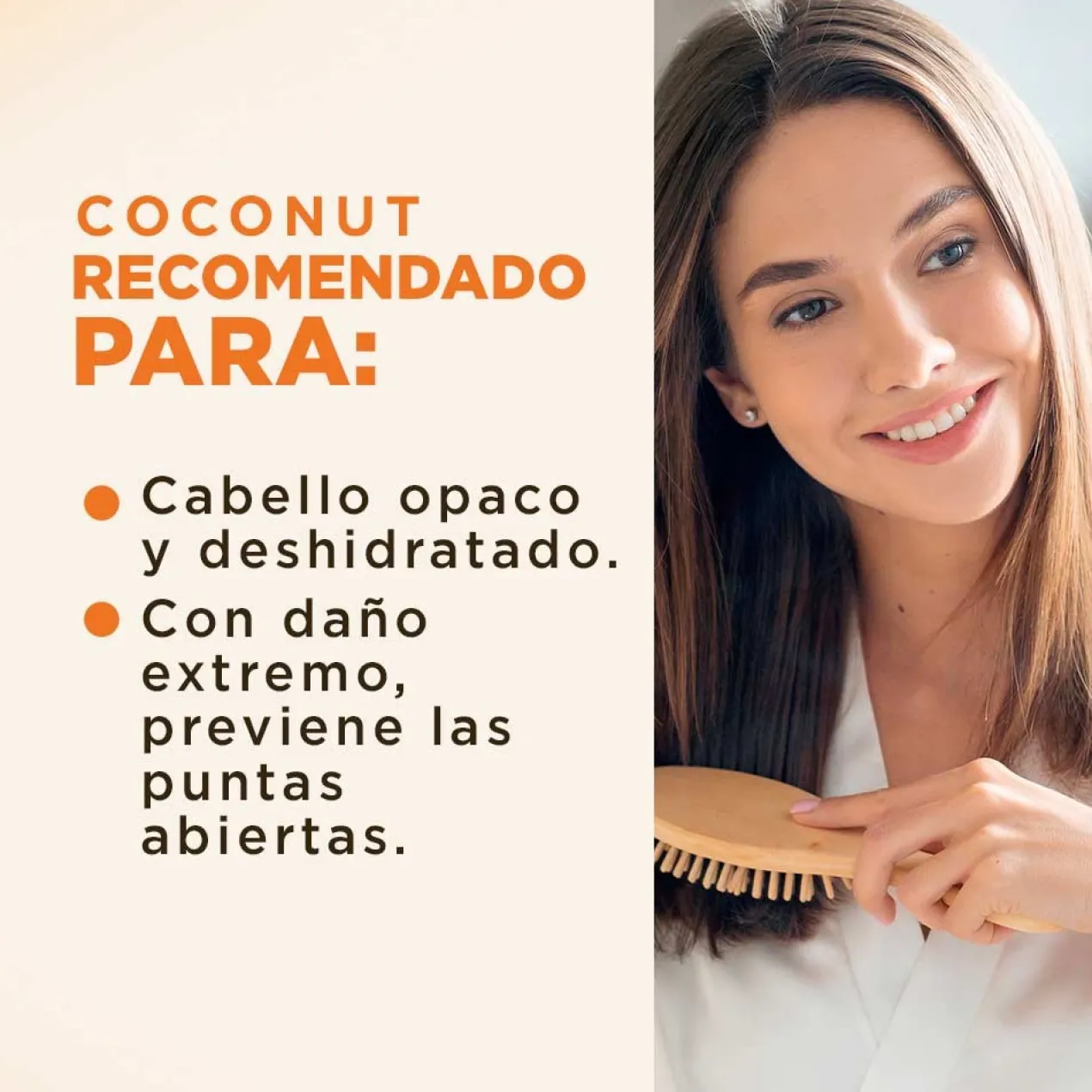 Coconut Deep Treatment Tratamiento Capilar Intensivo