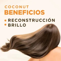 Coconut Deep Treatment Tratamiento Capilar Intensivo