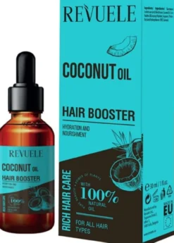 Coconut Oil Hair Booster Aceite Capilar Nutritivo