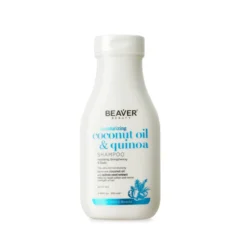 Coconut Oil & Quinoa Champú Hidratante