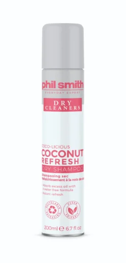 Coconut Refresh Dry Shampoo Champú Seco
