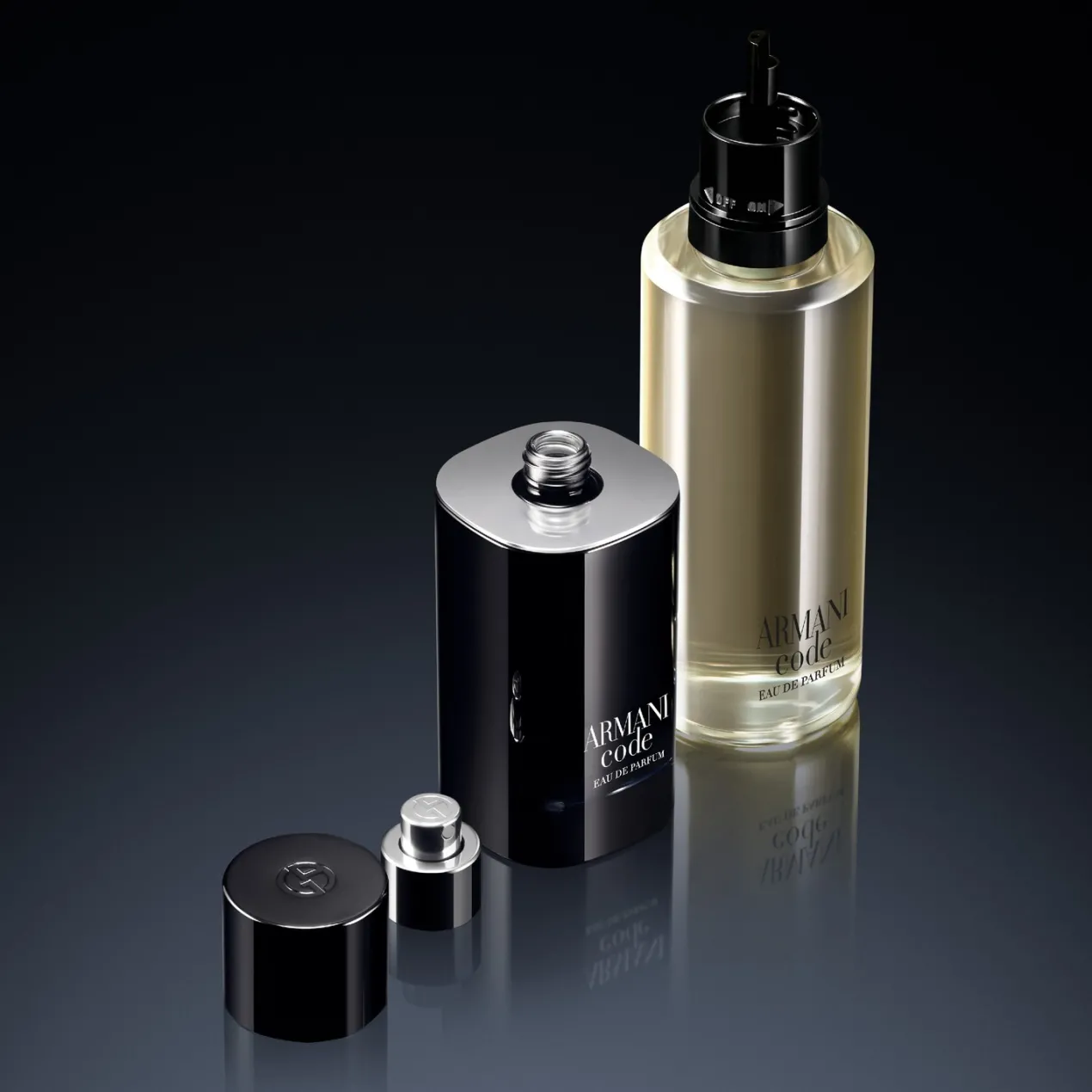 Code EDP Recargable
