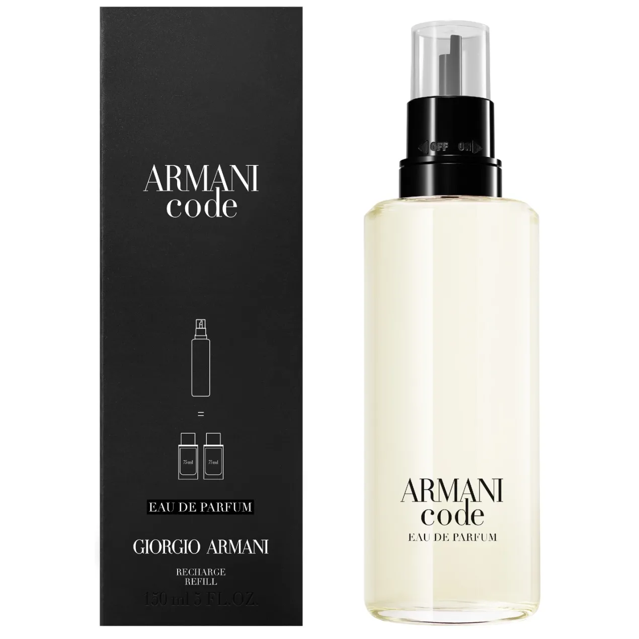 Code EDP Recargable