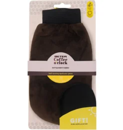 Coffee O'clock Guante Autobronceador
