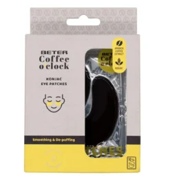 Coffee O'clock Parches para Ojos