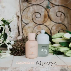 Cofre Dear Mommy + Baby Colonia