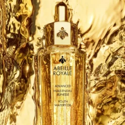 Cofre del Programa Antiedad: Crema, Loción, Aceite y Sérum