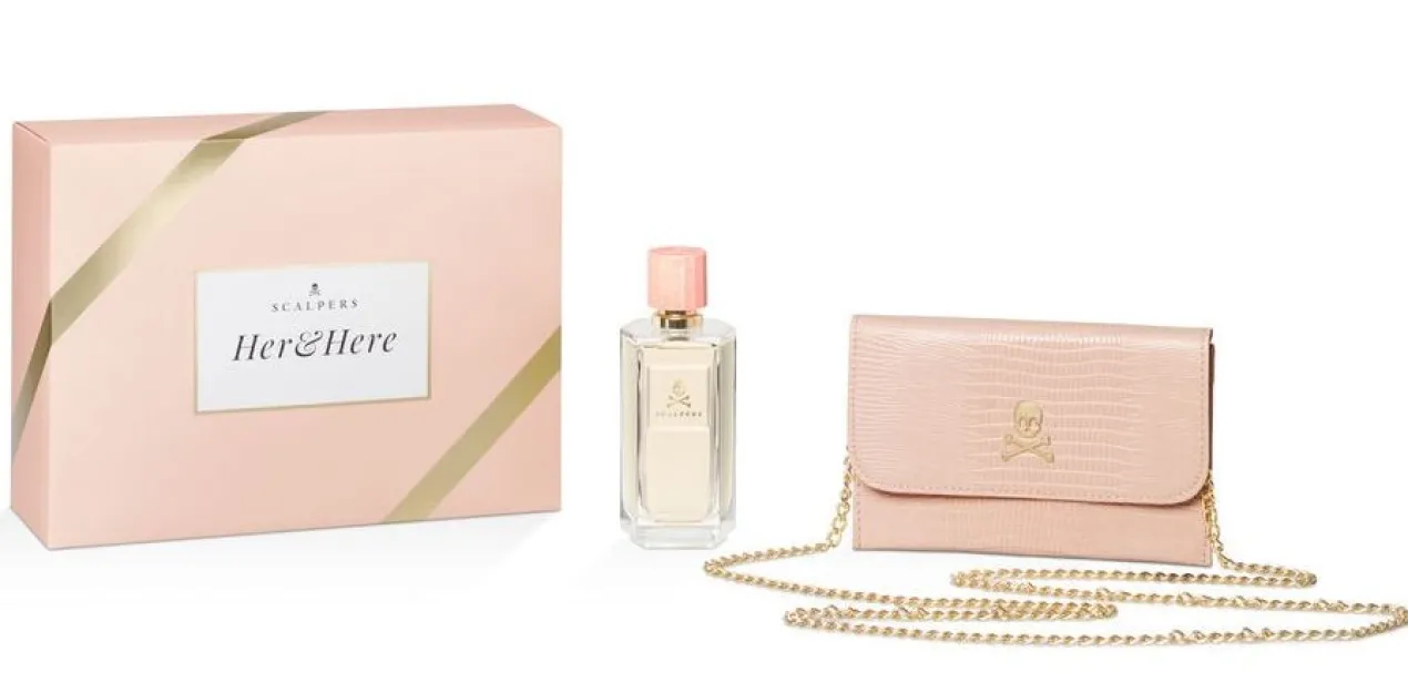 Cofre Her&Here Eau de Parfum