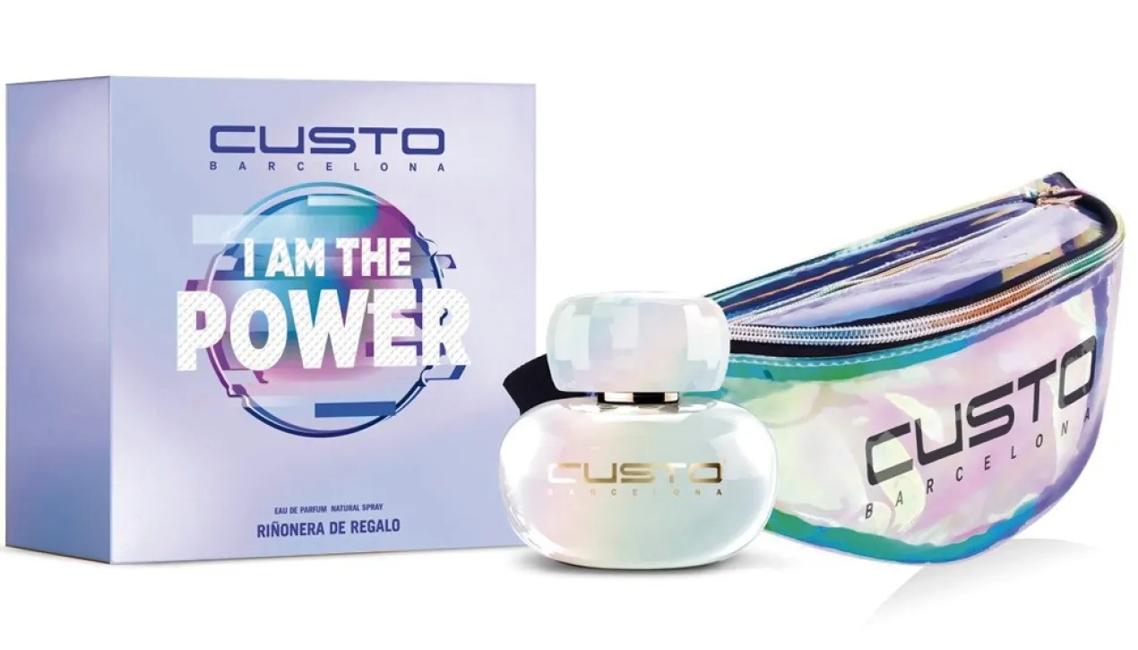 Cofre I'm The Power EDP