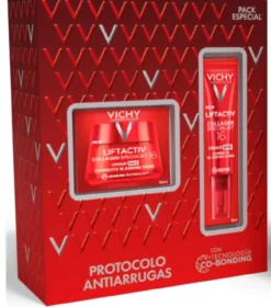 Cofre Protocolo Antiarrugas Liftactiv Collagen