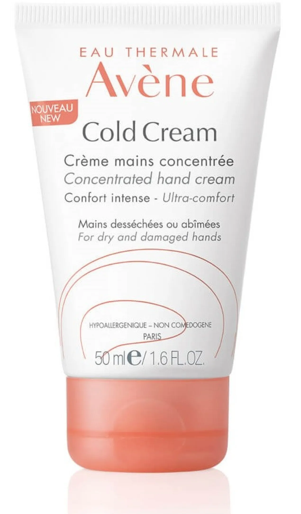 Cold Cream Crema de Manos Concentrada