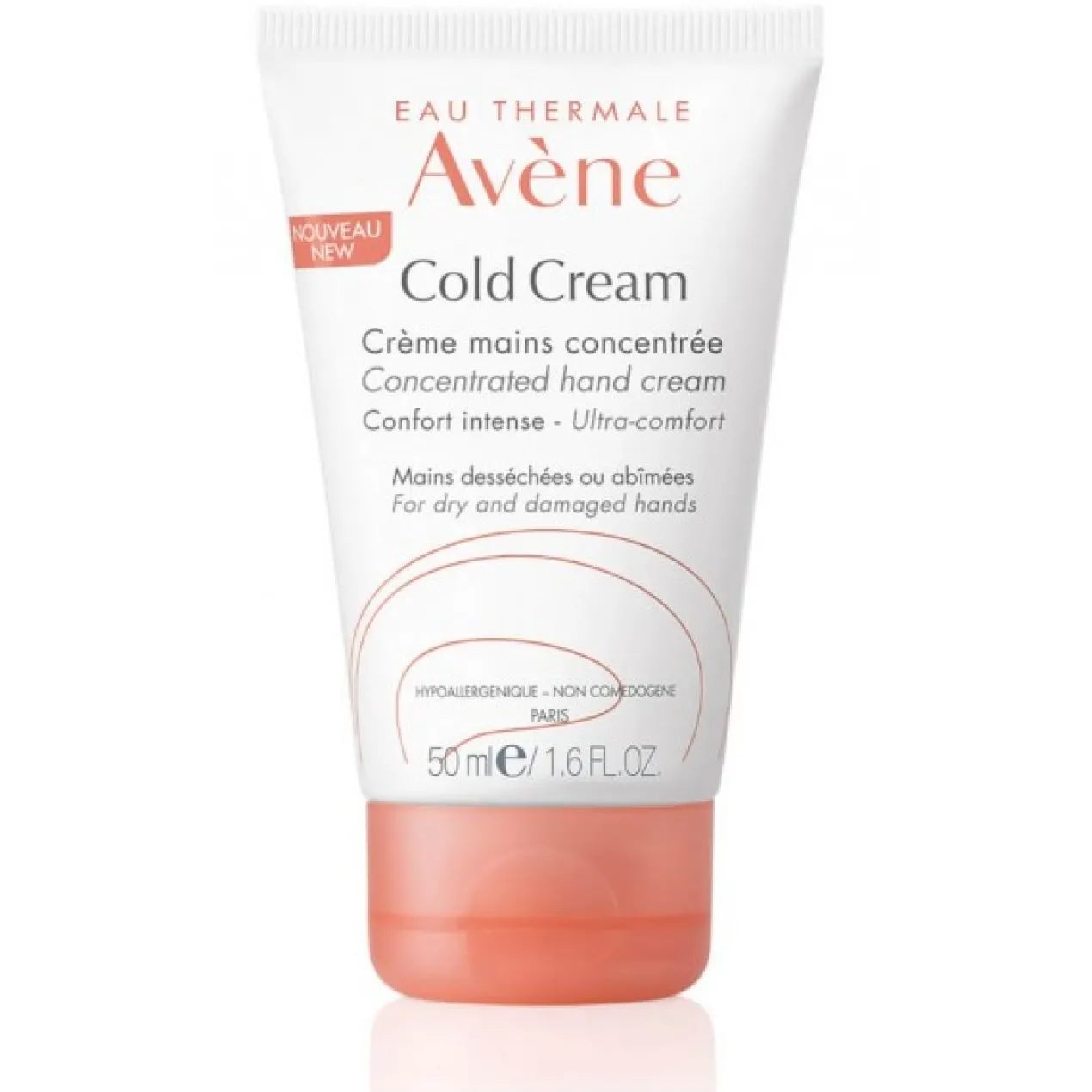 Cold Cream Crema de Manos Concentrada