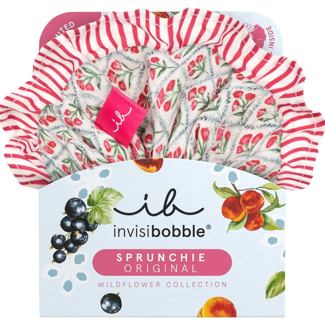 Coletero Sprunchie XL Wildflower Cottage