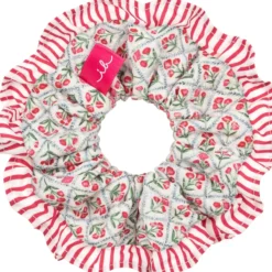 Coletero Sprunchie XL Wildflower Cottage