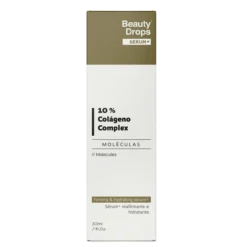 10% Colágeno Complex Sérum+ Reafirmante e Hidratante