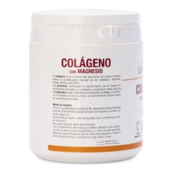 Colágeno con Magnesio Polvo Sabor Neutro