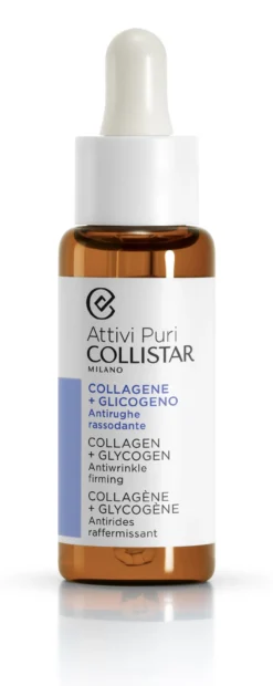 Colágeno Firmeza Antiarrugas