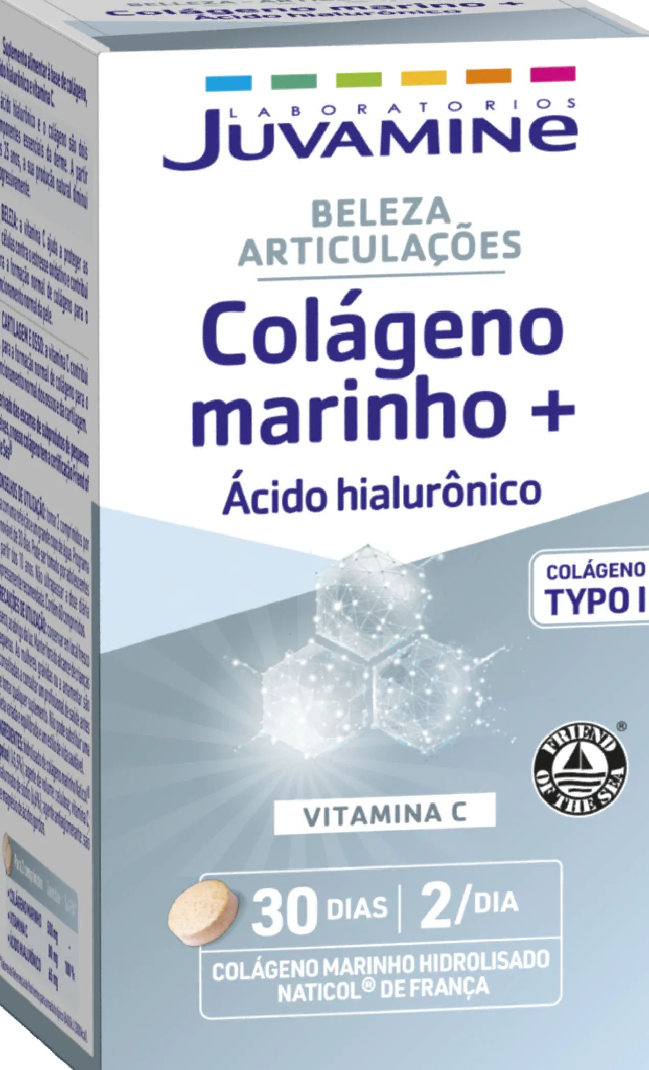 Colágeno Marino + Acido Hialurónico