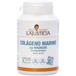 Colágeno Marino con Magnesio Sabor Limón